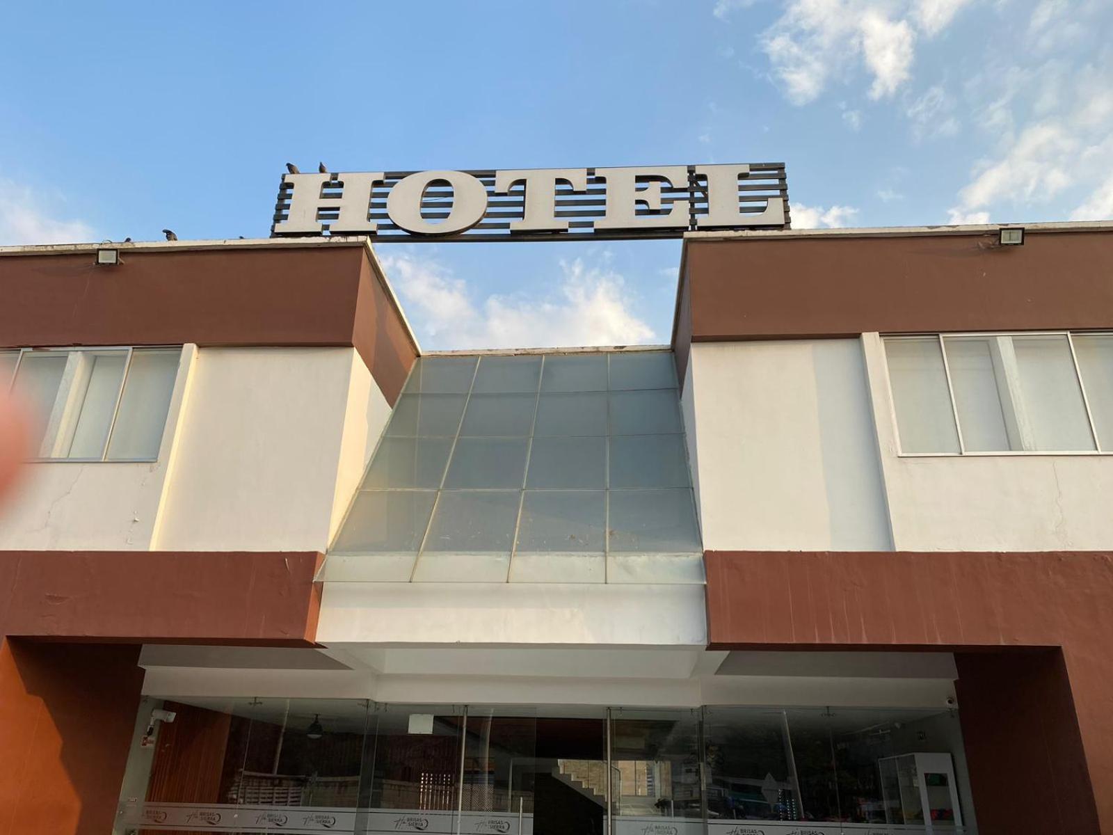 Hotel Hih Brisas De La Sierra Santa Marta  Exterior photo